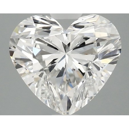 Diament laboratoryjny serce, 2.08ct, VVS2, E, IGI LG719571944