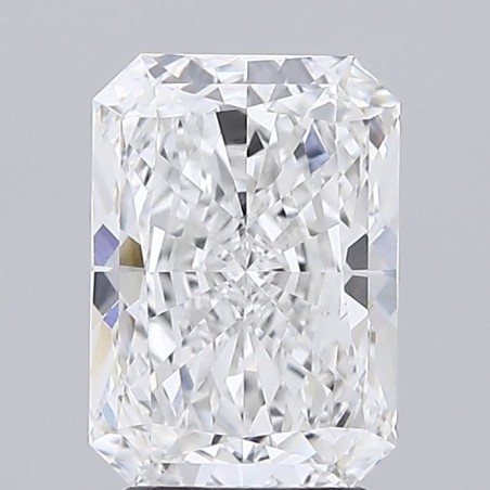 Diament laboratoryjny radiant, 2.64ct, VVS2, D, IGI LG762541122