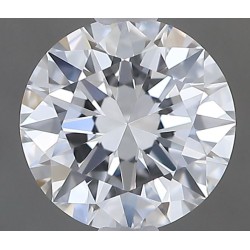 Diament szlif okrągły, 0.6ct, VVS1, E, GIA 3545403031