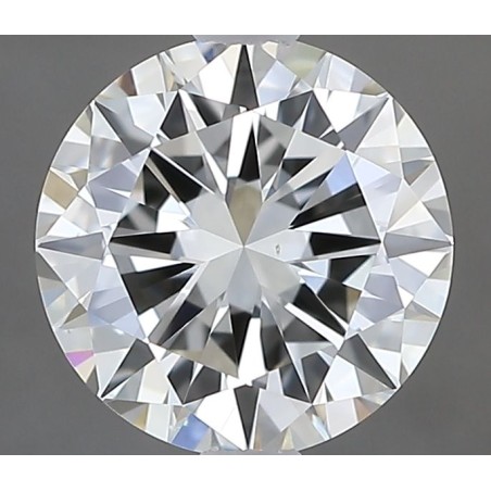 Diament szlif okrągły, 1ct, VS1, I, IGI 737531705