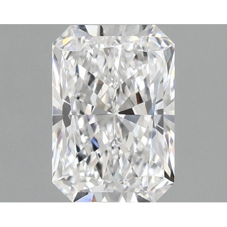 Diament laboratoryjny radiant, 0.98ct, VVS1, D, IGI LG645400539