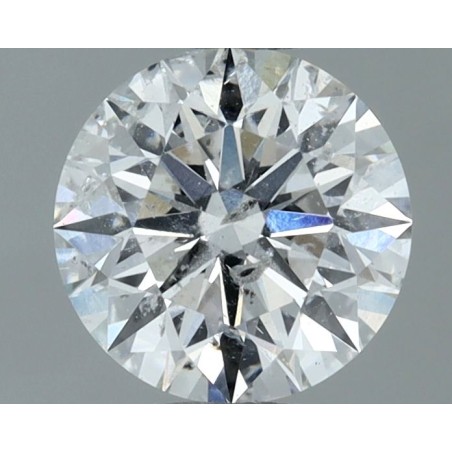 Diament szlif okrągły, 1.03ct, SI2, D, IGI 752547303