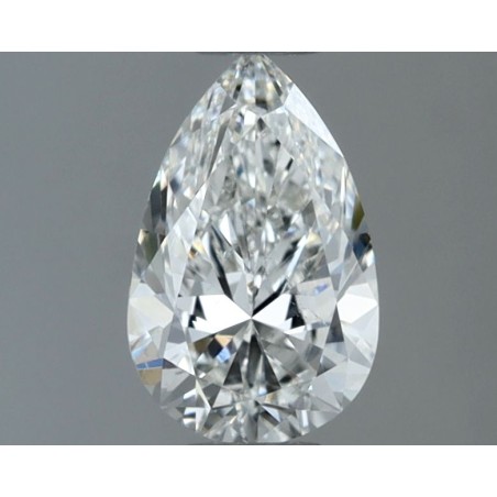 Diament szlif gruszkowy, 0.8ct, SI1, G, GIA 1545233768