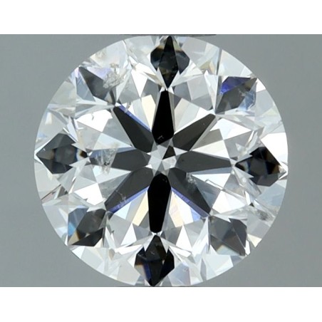Diament szlif okrągły, 1.5ct, SI2, G, IGI 756554512