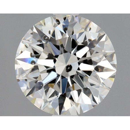 Diament szlif okrągły, 1.04ct, SI2, H, GIA 2536201911