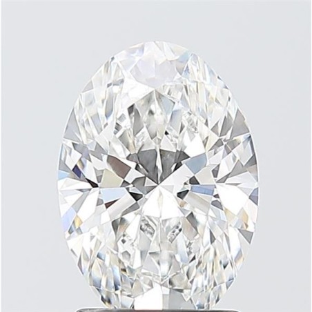Diament laboratoryjny szlif owalny, 2.01ct, VVS2, E, IGI LG762528639