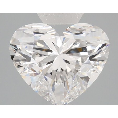Diament laboratoryjny serce, 1.57ct, VVS2, E, IGI LG651420327