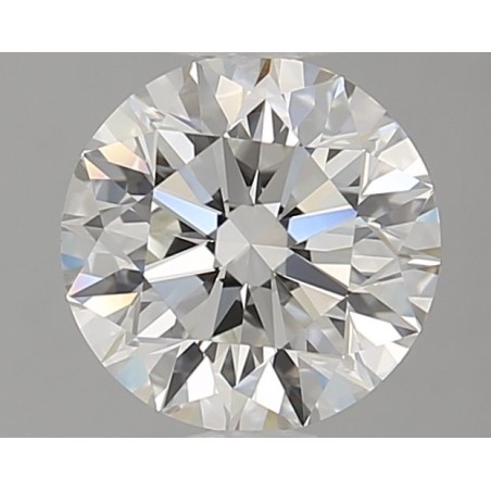 Diament szlif okrągły, 1.7ct, VVS2, H, GIA 6535110609