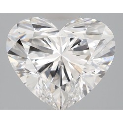 Diament laboratoryjny serce, 2.08ct, VVS2, E, IGI LG652406791