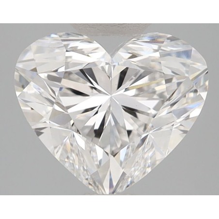 Diament laboratoryjny serce, 2.02ct, VVS2, E, GIA 2517125962