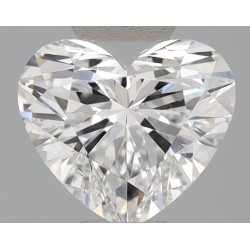 Diament laboratoryjny serce, 1.04ct, VVS2, D, IGI LG696583625