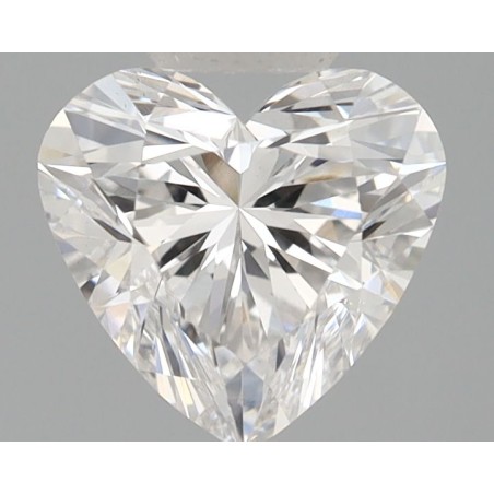 Diament laboratoryjny serce, 1.04ct, VVS2, D, IGI LG662491280