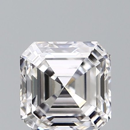 Diament laboratoryjny asscher, 1.06ct, VVS2, D, IGI LG715591874