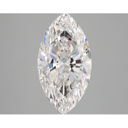 Diament laboratoryjny markiza, 2.01ct, VVS2, D, IGI LG738513159