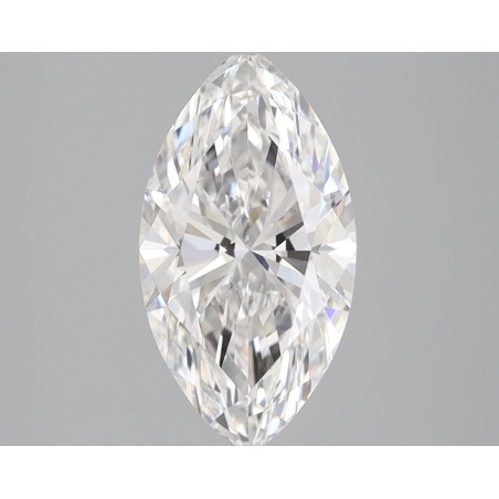 Diament laboratoryjny markiza, 1.56ct, VVS2, D, IGI LG742501103