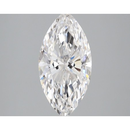 Diament laboratoryjny markiza, 1.54ct, VVS2, D, IGI LG734514100