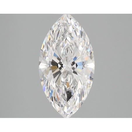 Diament laboratoryjny markiza, 1.55ct, VVS2, D, IGI LG742501104