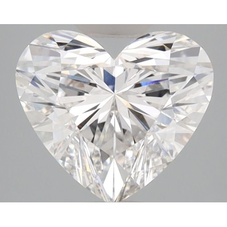 Diament laboratoryjny serce, 2.04ct, VVS2, E, IGI LG662440434