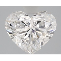 Diament laboratoryjny serce, 1.52ct, VVS2, E, IGI LG666416737