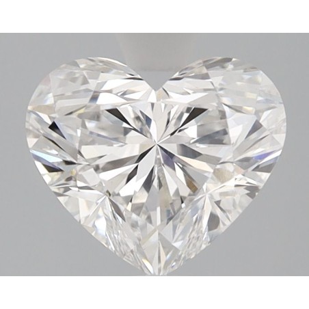 Diament laboratoryjny serce, 1.52ct, VVS2, E, IGI LG666416737