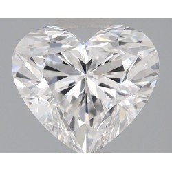 Diament laboratoryjny serce, 1.05ct, VVS2, D, IGI LG665428806