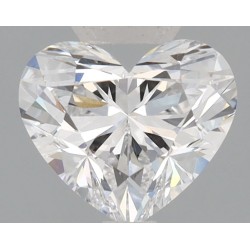 Diament laboratoryjny serce, 1.05ct, VVS2, D, IGI LG668453364