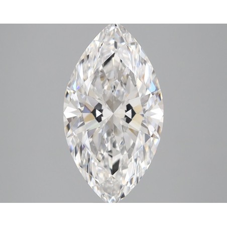 Diament laboratoryjny markiza, 2.01ct, VVS2, D, IGI LG738513187