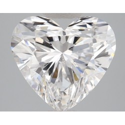 Diament laboratoryjny serce, 2.51ct, VVS2, D, IGI LG671487119