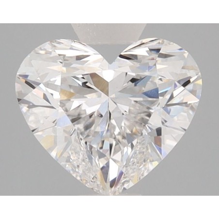 Diament laboratoryjny serce, 1.56ct, VVS2, D, IGI LG659465911