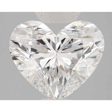 Diament laboratoryjny serce, 1.57ct, VVS2, E, IGI LG662424098