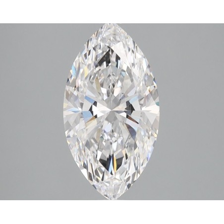 Diament laboratoryjny markiza, 1.52ct, VVS2, D, IGI LG734513902