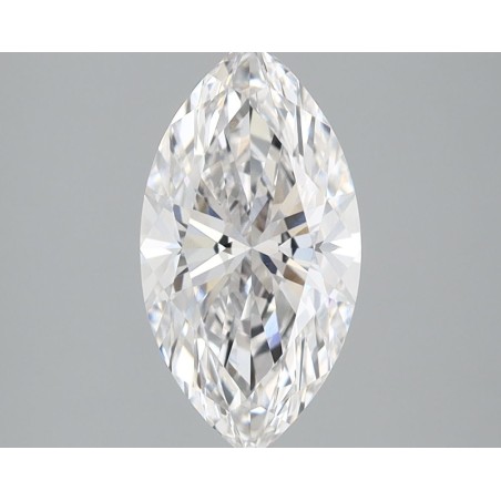 Diament laboratoryjny markiza, 1.58ct, VVS2, D, IGI LG741599896