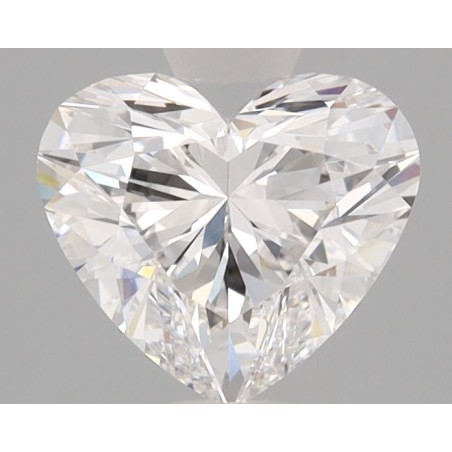 Diament laboratoryjny serce, 1.55ct, VVS2, E, IGI LG680579223