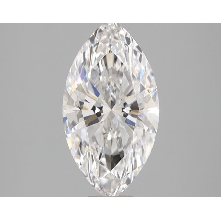 Diament laboratoryjny markiza, 1.52ct, VVS2, D, IGI LG708578518