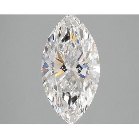 Diament laboratoryjny markiza, 1.74ct, VVS2, D, IGI LG742502672