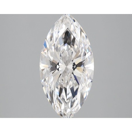 Diament laboratoryjny markiza, 1.56ct, VVS2, D, IGI LG708578570