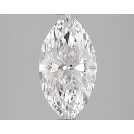 Diament laboratoryjny markiza, 1.56ct, VVS2, D, IGI LG681532586