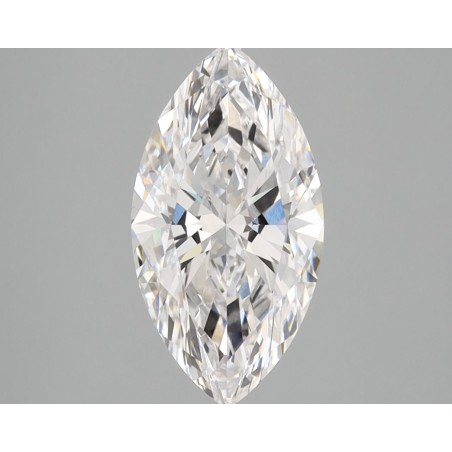 Diament laboratoryjny markiza, 1.54ct, VVS2, E, IGI LG742501242