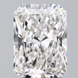 Diament laboratoryjny radiant, 2.58ct, VVS2, E, IGI LG731564893