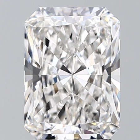 Diament laboratoryjny radiant, 2.58ct, VVS2, E, IGI LG731564893