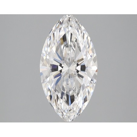 Diament laboratoryjny markiza, 1.52ct, VVS2, D, IGI LG741599889