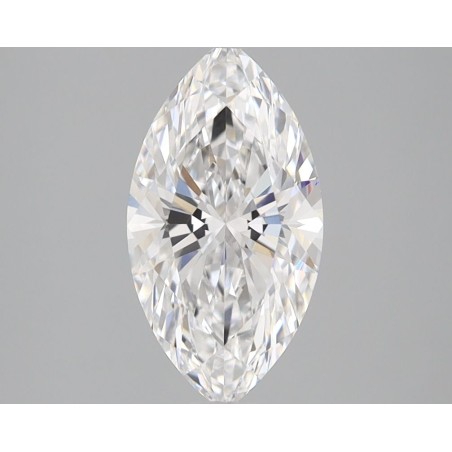 Diament laboratoryjny markiza, 1.52ct, VVS2, D, IGI LG741599887