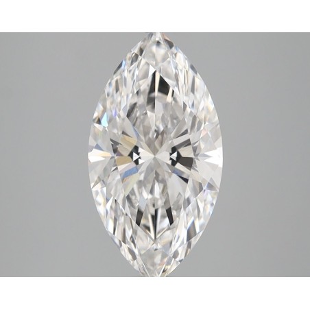 Diament laboratoryjny markiza, 2ct, VVS2, D, IGI LG700545414