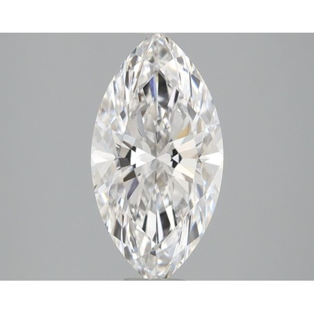 Diament laboratoryjny markiza, 1.56ct, VVS2, D, IGI LG702515402