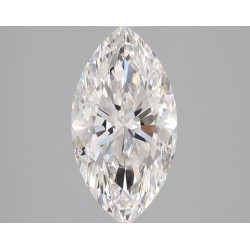 Diament laboratoryjny markiza, 1.51ct, VVS2, E, IGI LG708578529