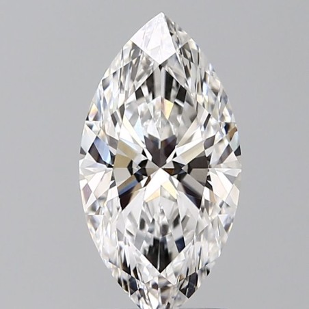 Diament laboratoryjny markiza, 2.01ct, VVS2, D, IGI LG738513169