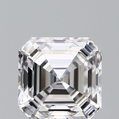 Diament laboratoryjny asscher, 1.04ct, VVS2, D, IGI LG715591919