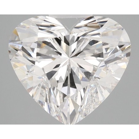 Diament laboratoryjny serce, 2.53ct, VVS2, D, IGI LG720574100
