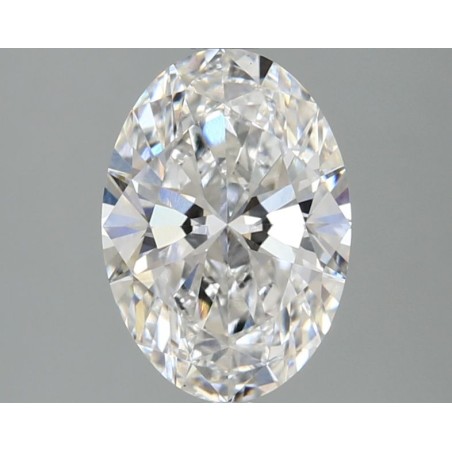 Diament laboratoryjny szlif owalny, 2.06ct, VVS2, E, GIA 7496854704