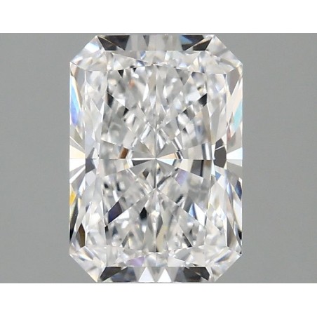Diament laboratoryjny radiant, 1.59ct, VVS2, D, IGI LG689548251